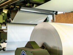 the one and only adhesive paper material manufacturer in Lithuania